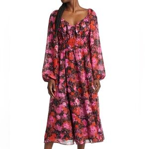 STEVE MADDEN
Laine Dress floral